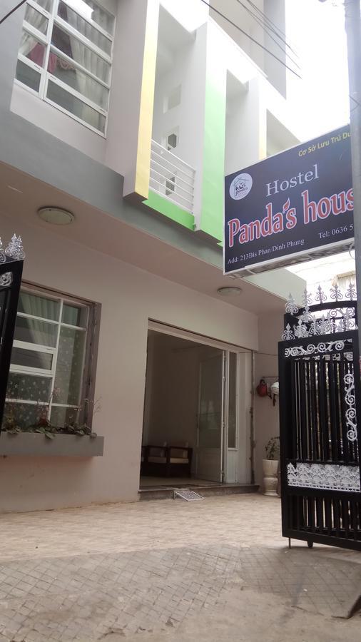 Panda'S House Hostel Далат Экстерьер фото